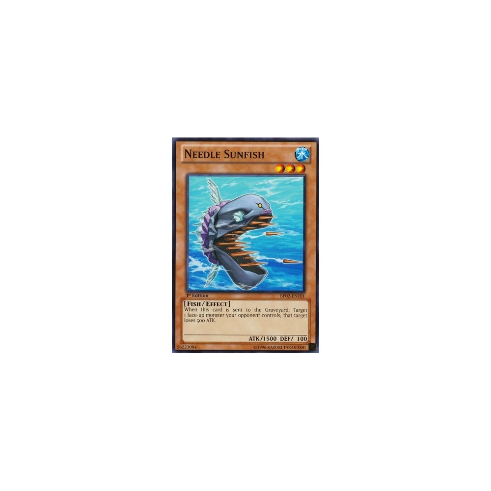 Needle Sunfish - PHSW-EN010