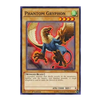 Phantom Gryphon - MP16-EN001