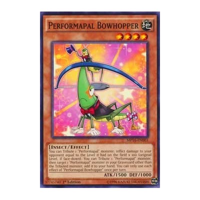 Performapal Bowhopper - MP16-EN003