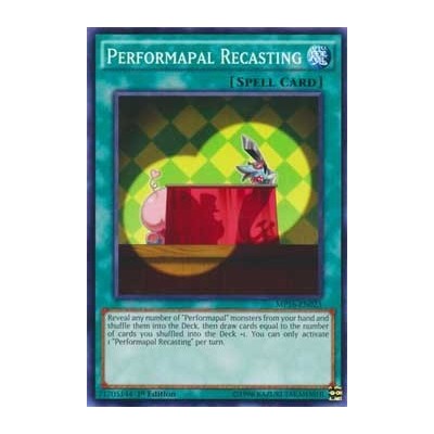 Performapal Recasting - MP16-EN023