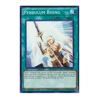 Pendulum Rising - MP16-EN029