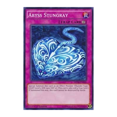 Abyss Stungray - MP16-EN036