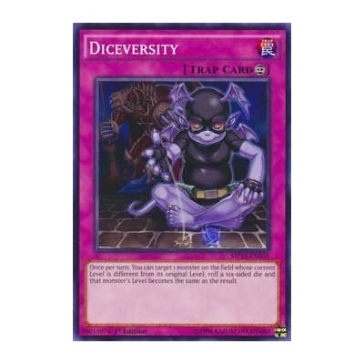Diceversity - MP16-EN038