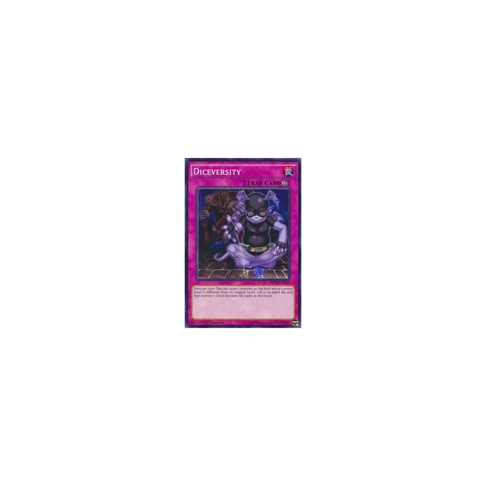 Diceversity - MP16-EN038