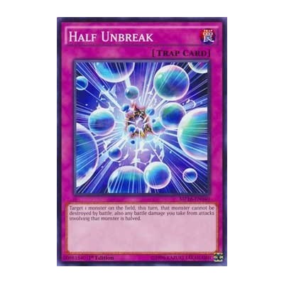 Half Unbreak - MP16-EN040
