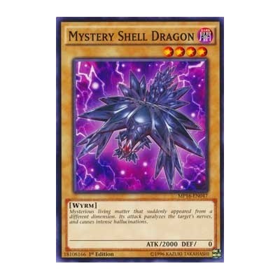 Mystery Shell Dragon - MP16-EN047