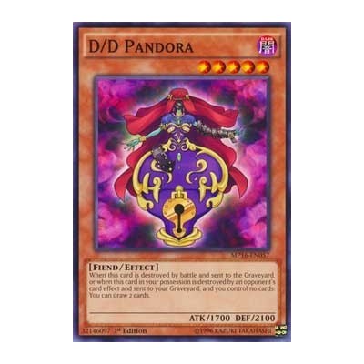 DD Pandora - MP16-EN057