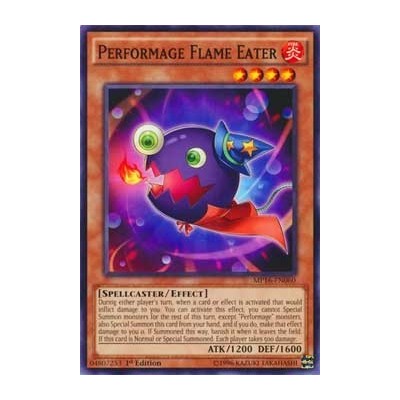 Performage Flame Eater - MP16-EN060