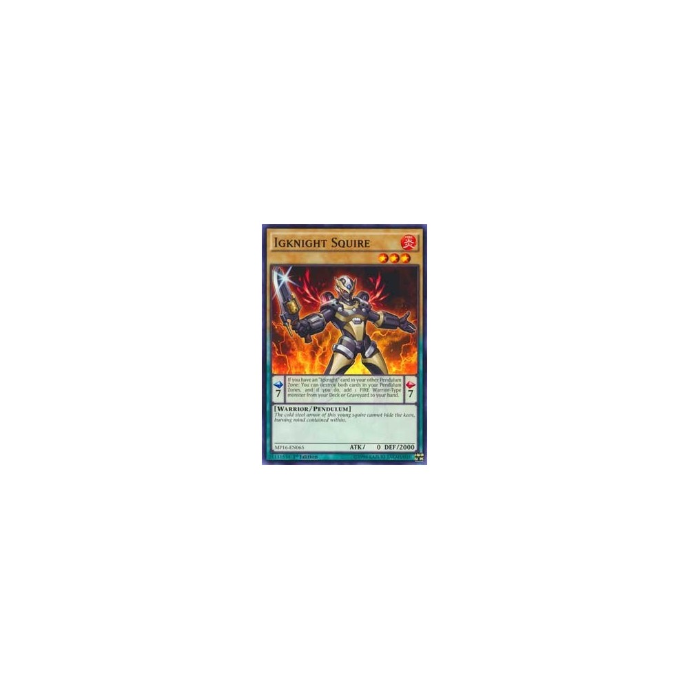 Igknight Squire - MP16-EN065