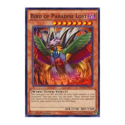 Bird of Paradise Lost - MP16-EN072