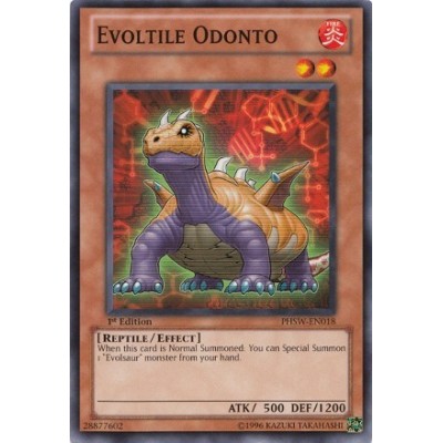 Evoltile Odonto - PHSW-EN018