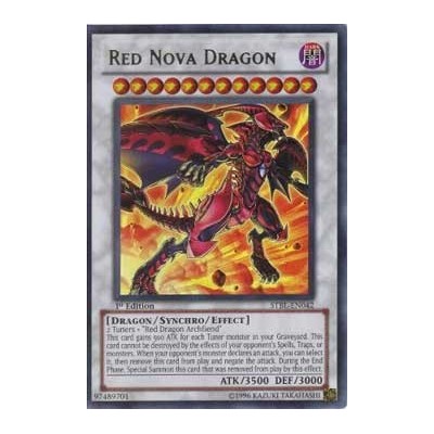 Red Nova Dragon - CT07-EN005