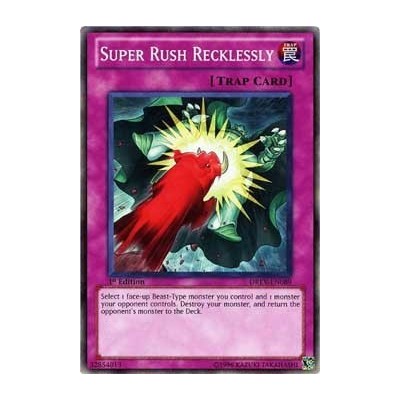 Super Rush Recklessly - DREV-EN089