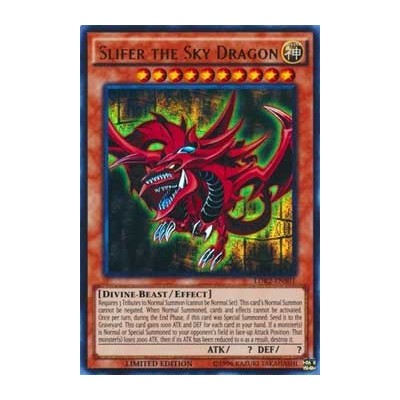 Slifer the Sky Dragon - LDK2-ENS01