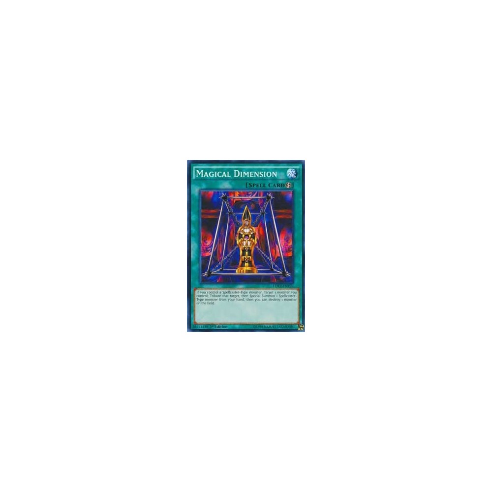Magical Dimension - LDK2-ENY24