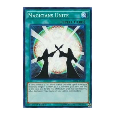 Magicians Unite - LDK2-ENY25