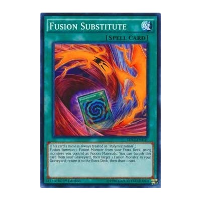 Fusion Substitute - LDK2-ENK31