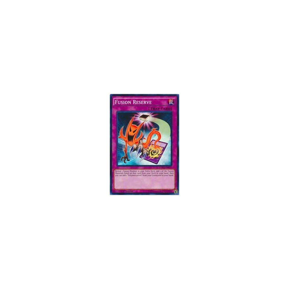 Fusion Reserve - LDK2-ENK37