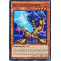 Blue Flame Swordsman - LDK2-ENJ14