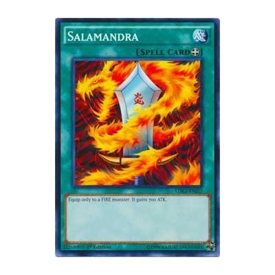 Salamandra - LDK2-ENJ27