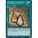 Symbols of Duty - LDK2-ENJ33