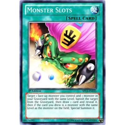 Monster Slots - PHSW-EN047