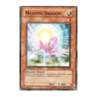 Majestic Dragon - SOVR-EN001