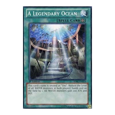 A Legendary Ocean - HL1-EN003