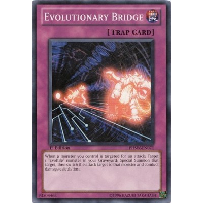 Evolutionary Bridge - PHSW-EN071