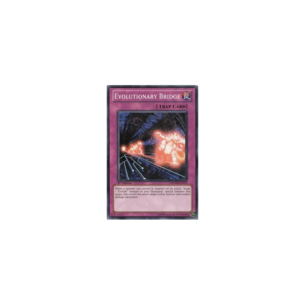 Evolutionary Bridge - PHSW-EN071