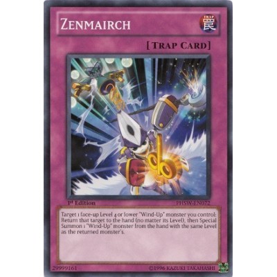Zenmairch - PHSW-EN072