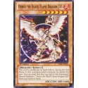 Horus the Black Flame Dragon LV6 - YSKR-EN020