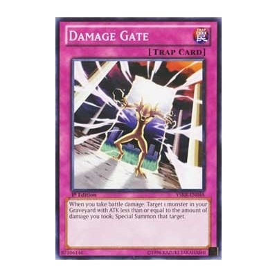 Damage Gate - YSKR-EN048