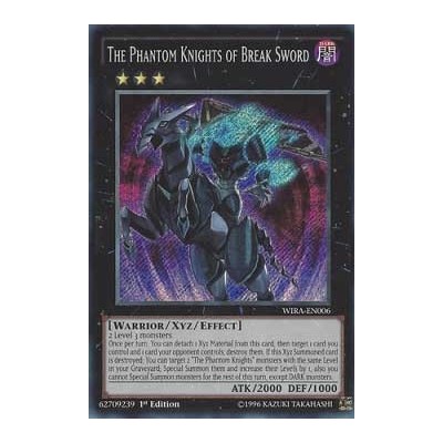 The Phantom Knights of Break Sword - WIRA-EN006