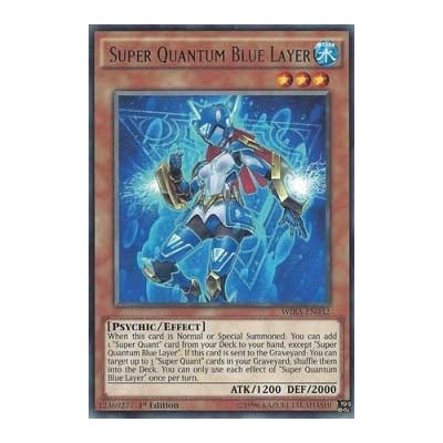 Super Quantum Blue Layer - WIRA-EN032