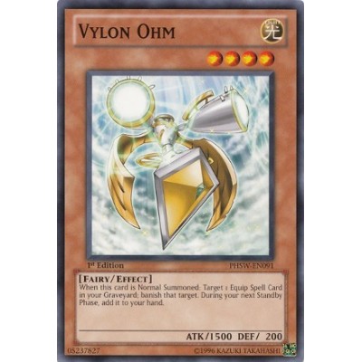 Vylon Ohm - PHSW-EN091