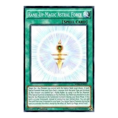 Rank-Up-Magic Astral Force - WIRA-EN055