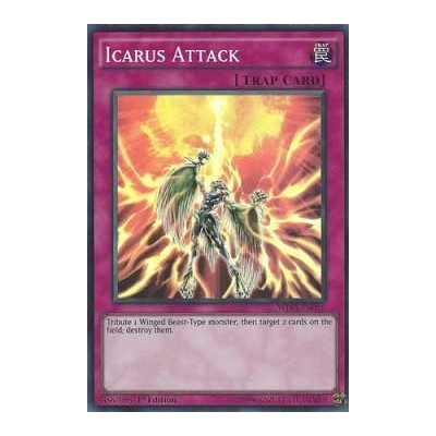 Icarus Attack - WIRA-EN058