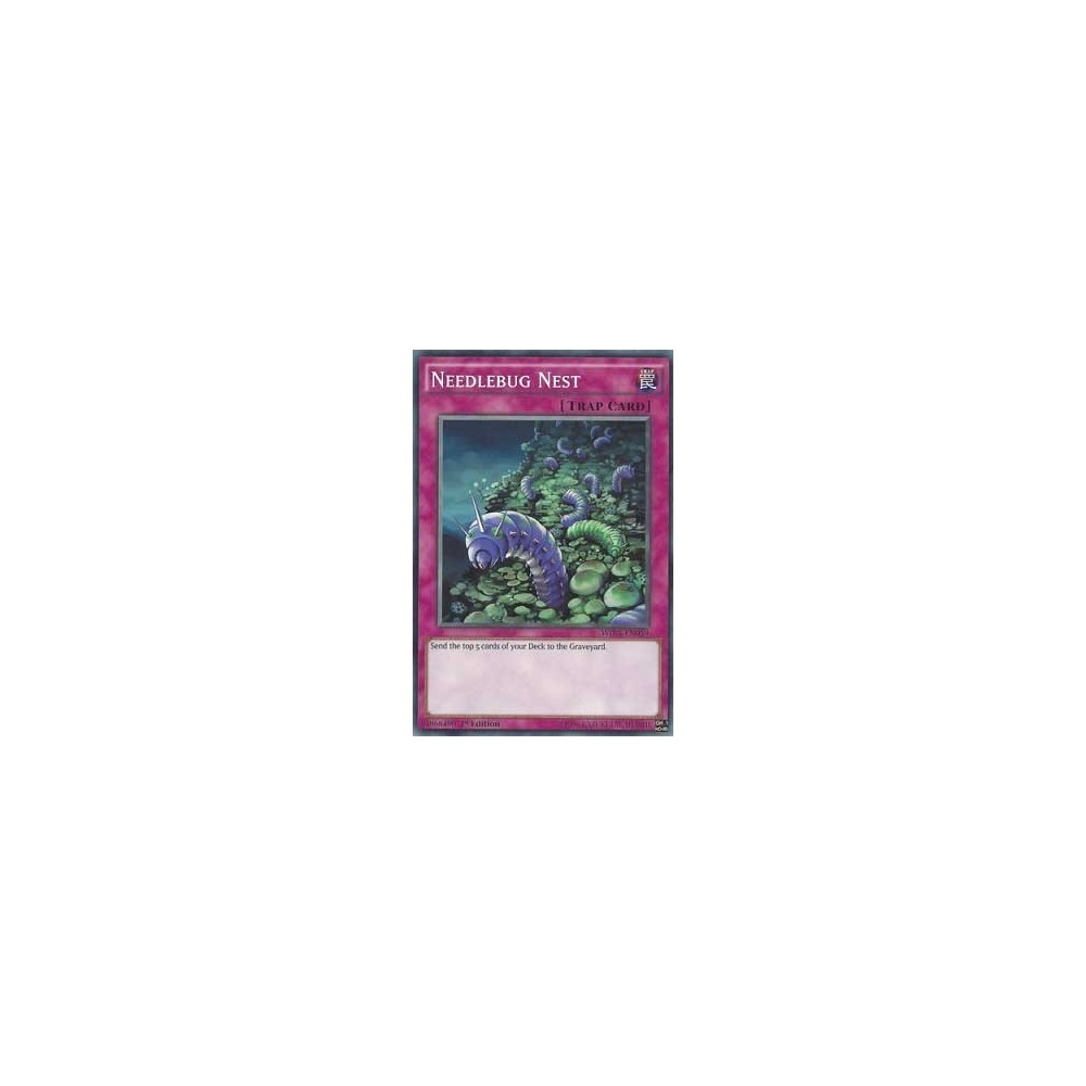 Needlebug Nest - WIRA-EN059