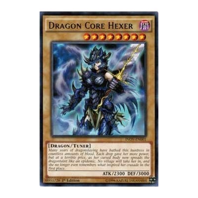 Dragon Core Hexer - INOV-EN001