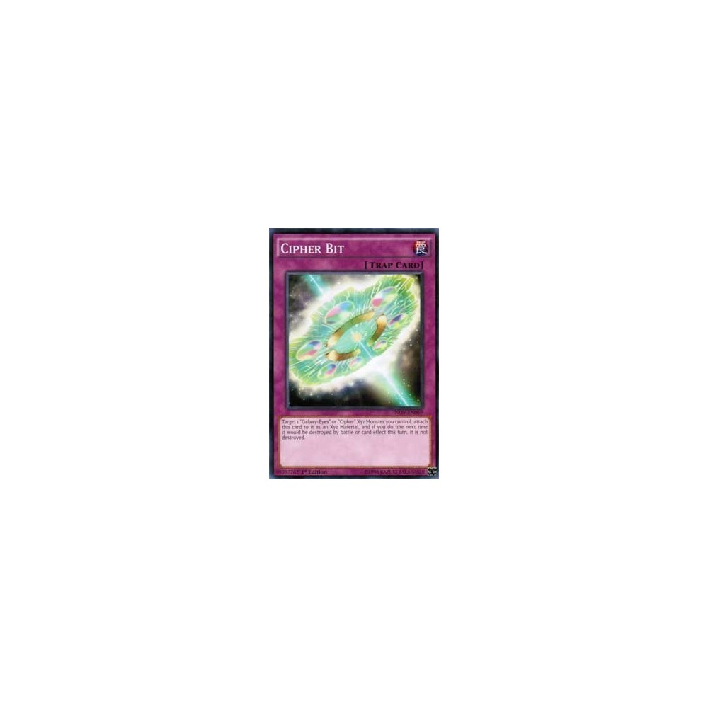 Cipher Bit - INOV-EN069