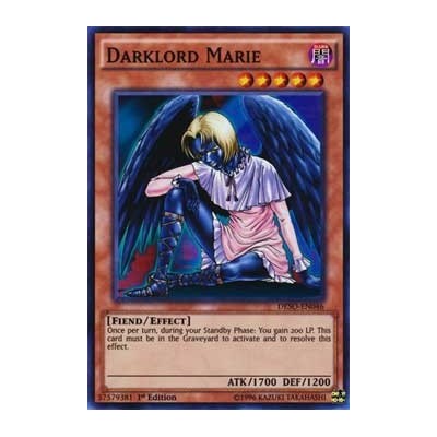 Darklord Marie - DESO-EN046