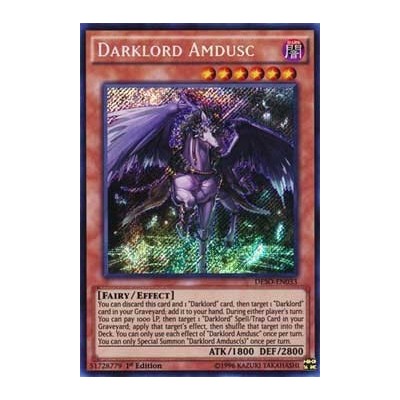 Darklord Amdusc - DESO-EN033