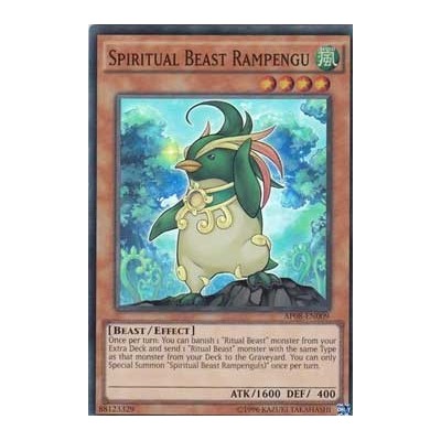 Spiritual Beast Rampengu - AP08-EN009