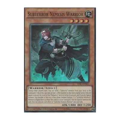 Subterror Nemesis Warrior - TDIL-ENSE3
