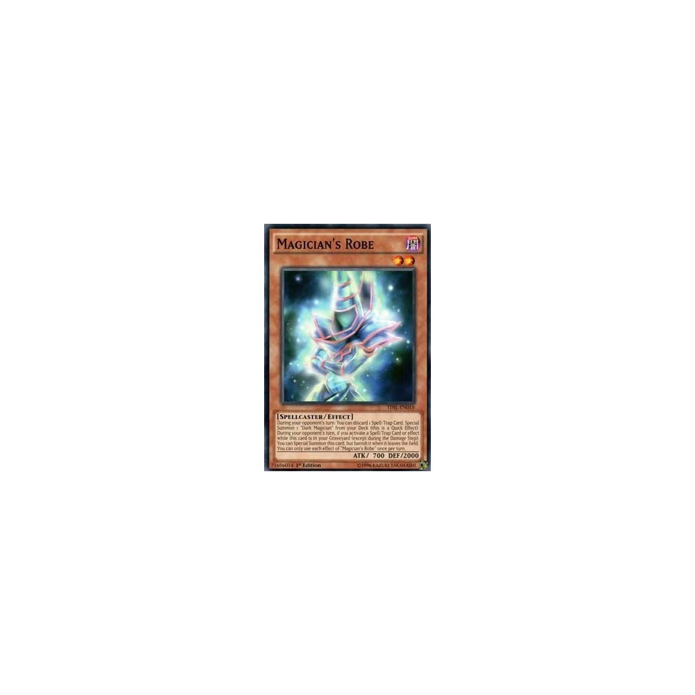 Magician's Robe - SHVI-ENSE3