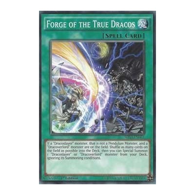 Forge of the True Dracos - BOSH-ENSE4