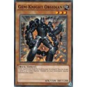 Gem-Knight Obsidian - AP08-EN020