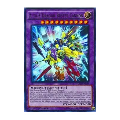 A-to-Z-Dragon Buster Cannon - SDKS-EN040