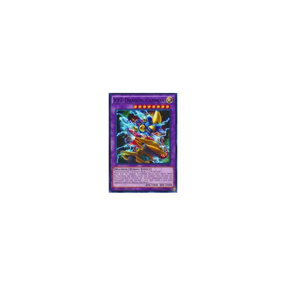 XYZ-Dragon Cannon - SDKS-EN042